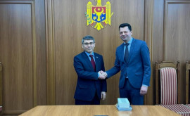 Moldova și Kazahstan vor extinde cooperarea