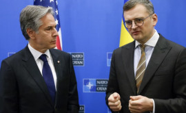 Antony Blinken Ucraina va intra în NATO 