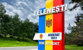 Vicepreședintele raionului Telenești prins beat la volan