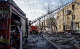 Харьков подвергся атаке беспилотников