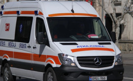 Mii de moldoveni au avut nevoie de ajutorul medicilor de pe ambulanță