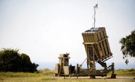 Израиль впервые развернул систему обороны CDome