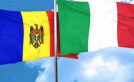 Moldova va încheia un acord de promovare și protejare reciprocă a investițiilor cu Italia