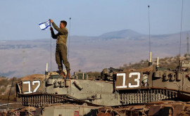 Израиль начал операцию в центре Газы