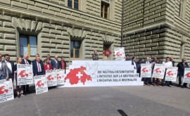 Elveția va organiza un referendum privind anularea sancțiunilor adoptate în afara ONU