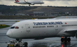 Самолет Turkish Airlines экстренно сел в Румынии изза сообщения о бомбе