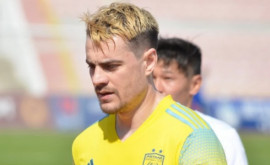 Fostul jucător al echipei naționale a Moldovei a semnat un contract cu un nou club