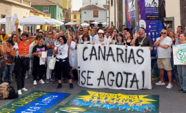 Locuitorii din Canare sau săturat de turiști Plănuiesc proteste și greve