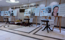 Expoziție la Parlament sînt prezentate tradiții culturale găgăuze