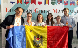 O nouă medalie cucerită de elevii moldoveni La ce disciplină sau remarcat