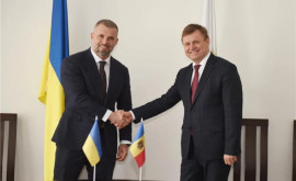Молдова и Украина расширят сотрудничество в сфере спорта