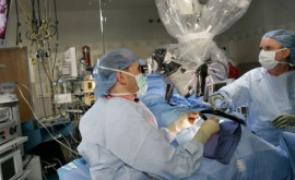 Zeci de persoane au beneficiat gratuit de implant cohlear