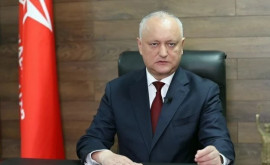 Igor Dodon Opoziția trebuie să aibă o strategie comună pentru alegeri