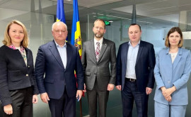 Руководство ПСРМ провело встречу с послом ЕС в Молдов