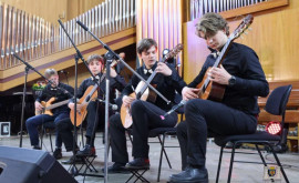 Кишиневская музыкальная школа отметила 50летие 