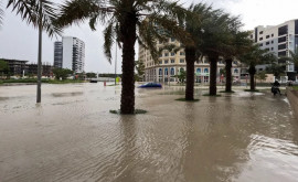 A fost identificată cauza inundațiilor din Golful Persic