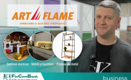 Art Flame История успеха и инноваций под вдохновляющим руководством Сергея Пехтелева