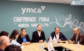 Новые возможности для молодежи Открылся Общественный центр YMCA Moldova для ресурсов и развития 