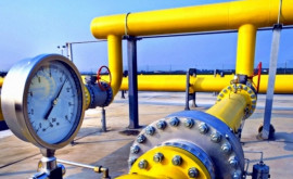 Tranzitul de gaze prin Ucraina în Europa inclusiv către Moldova va fi oprit