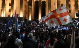 Протесты не утихают в Тбилиси