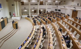 Parlamentul Georgiei a adoptat legea agenților străini în a treia lectură