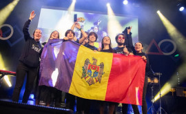 Молдавская команда заняла первое место на европейском чемпионате по робототехнике