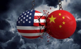 China a impus sancțiuni împotriva mai multor companii americane