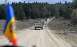 Ministerul Apărării informează unități de tehnică militară se vor deplasa pe drumurile naționale