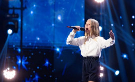 Девочка из Молдовы покорила всех своим выступлением на шоу талантов