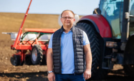 Высокопроизводительная техника неотъемлемый аспект аграрного бизнеса Артур Леско фермер клиент Microinvest