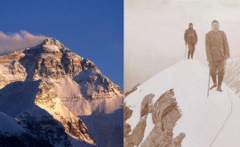 Кто впервые покорил Эверест тайна двух альпинистов