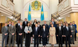 Kazahstanul și SUA continuă dialogul în domeniul drepturilor omului