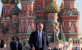 De ce a plecat Dodon la Moscova