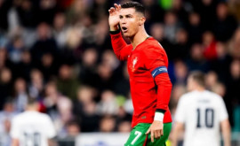 Cristiano Ronaldo în lotul Portugaliei pentru EURO 2024