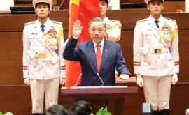 Кто стал новым президентом Вьетнама