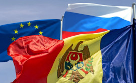 Majoritatea moldovenilor susțin o politică externă echilibrată arată un sondaj 