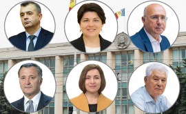 Guvernul Voronin Sandu Filat Filip Chicu sau Gavrilița Care este cel mai apreciat de moldoveni 