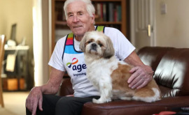 Un britanic de 93 de ani a dezvăluit secretul longevității