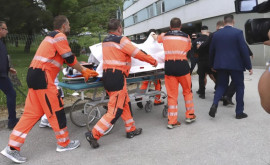 Состояние здоровья раненого Фицо что обсудили в правительстве Словакии