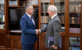Ce ia spus la despărțire liderul Transnistriei ambasadorului american