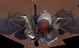 O navă spațială NASA a întîlnit un robot mort pe suprafața lui Marte