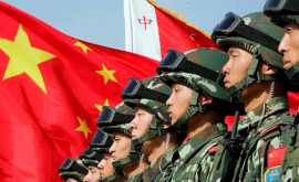China a început exerciții de amploare în jurul Taiwanului