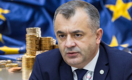 Reforma justiției din Moldova sub lupa UE Ion Chicu cere auditul fondurilor acordate Moldovei