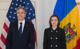 Госсекретарь США Энтони Блинкен может вскоре посетить Молдову