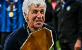 Cine e antrenorul cu care Atalanta a cîștigat primul trofeu european din istorie