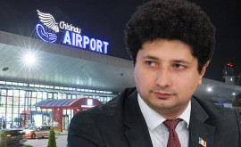 Spunea una dar a votat alta Radu Marian recunoaște că legea privind Aeroportul Chișinău avea alt scop 