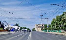În centrul capitalei va fi suspendat traficul rutier