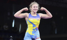 Luptătoarea Mihaela Samoil a cucerit medalia de bronz la Campionatul European 