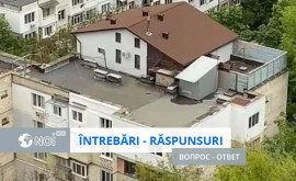 Detalii noi în cazul casei de pe acoperișul unui bloc de locuit făcute publice de autorități