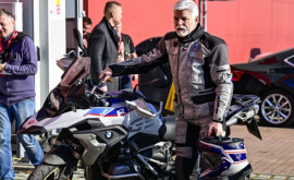 Preşedintele Cehiei a căzut cu motocicleta cum se simte Petr Pavel
